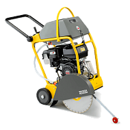Швонарезчик бензиновый Wacker Neuson BFS 1350 A